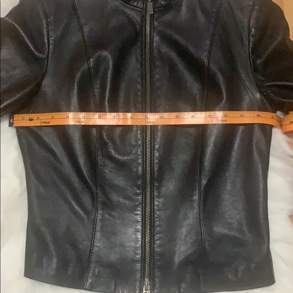 Danier Leather Jacket - Picture 9 of 10